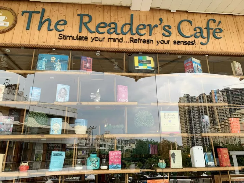 The Reader's Cafe
