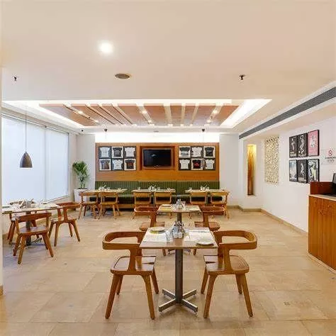 Citrus Cafe, Lemon Tree Hotel Baddi