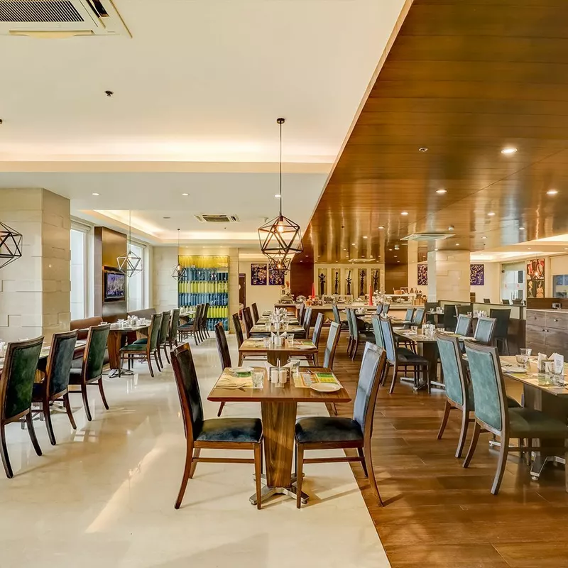 Citrus Cafe, Lemon Tree Hotel Baddi