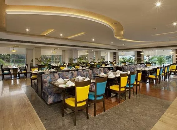 Citrus Cafe, Lemon Tree Hotel Baddi