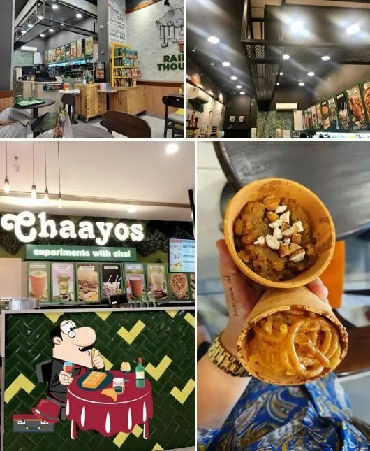 Chaayos Cafe At Sector 8