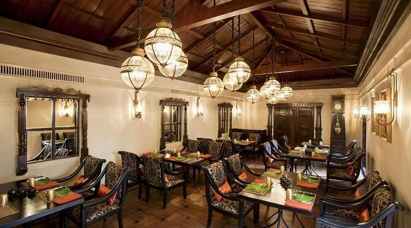 Karavalli @ Taj Restaurant