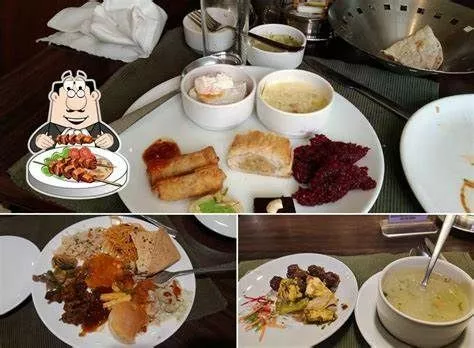 Time Traveller restaurant