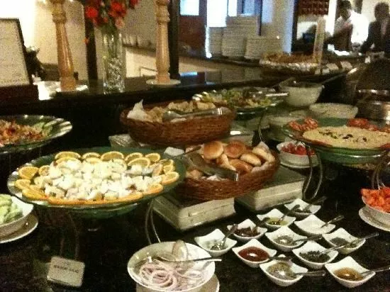 Time Traveller restaurant