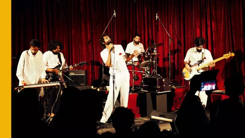 Peter Cat restaurant