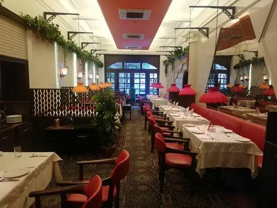Mocambo Restaurant
