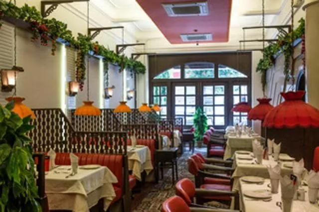 Mocambo Restaurant