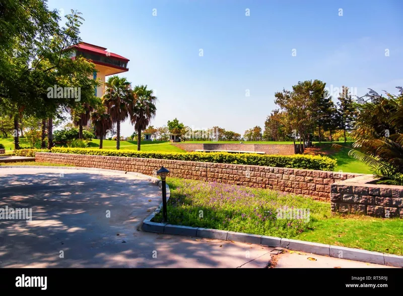 Jewel of Nizam – The Minar Restaurant