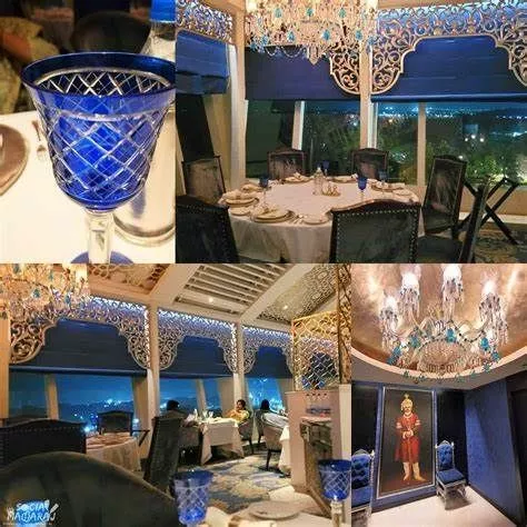 Jewel of Nizam – The Minar Restaurant