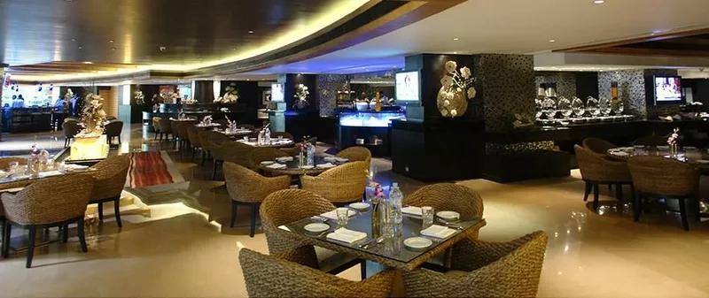 The Earth Plate restaurant