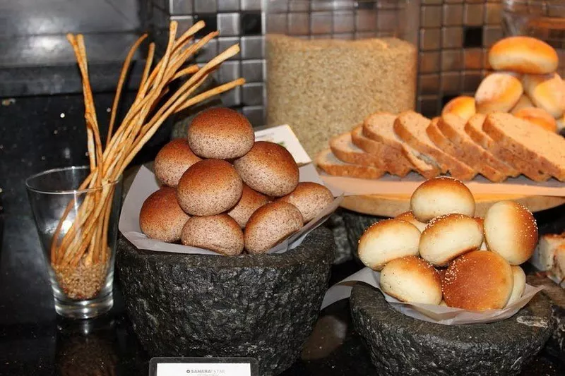 The Earth Plate restaurant