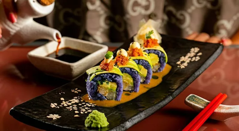 Foo Palladium Restaurant