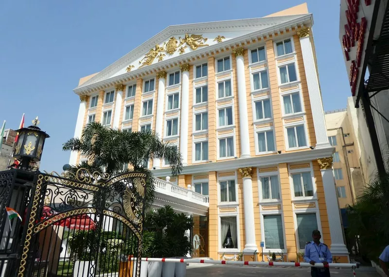 Ramada by Wyndham hotel