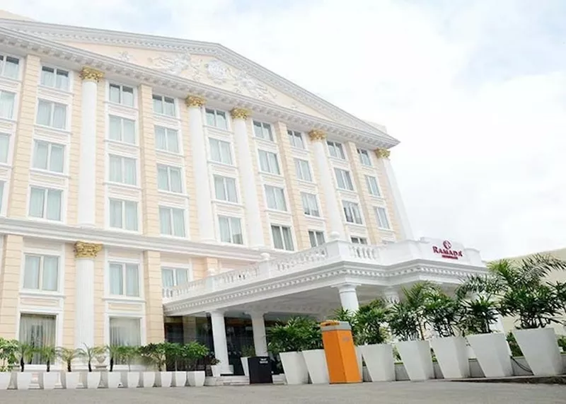 Ramada by Wyndham hotel