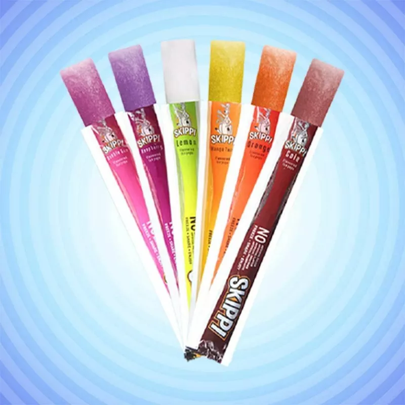 Beverages Skippi Ice Pops