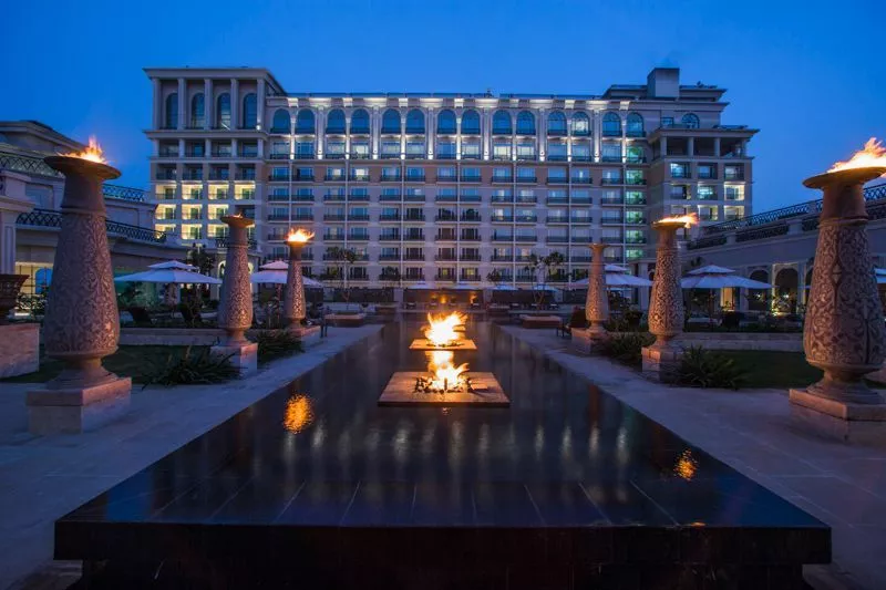 The Leela Palace Chennai