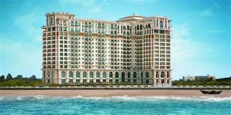 The Leela Palace Chennai