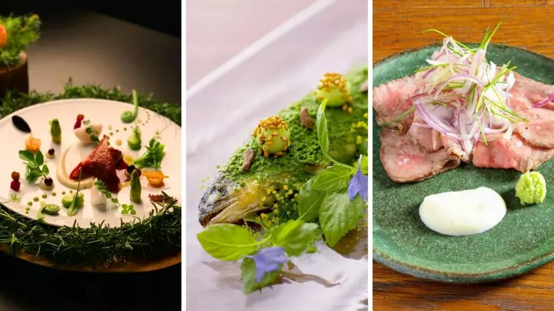 Explore Osaka restaurant