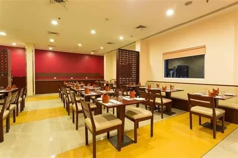 Ginger Noida Hotel