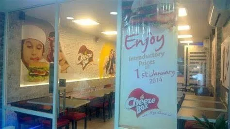 Cheeze Box restaurant