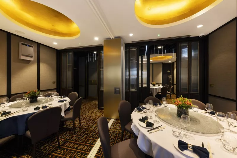 Lounge & Bar By Royal China