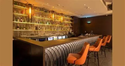 Lounge & Bar By Royal China