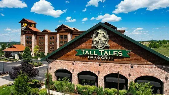 Tall Tales restaurant