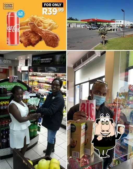 Astron Food and Beverage