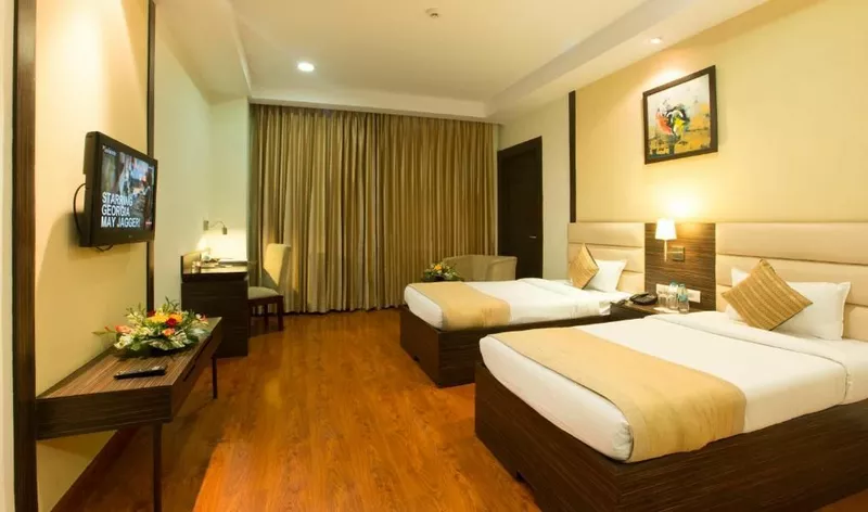 Hyphen Premier-Business Hotel