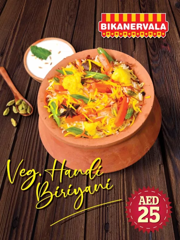 Bikanervala restaurant