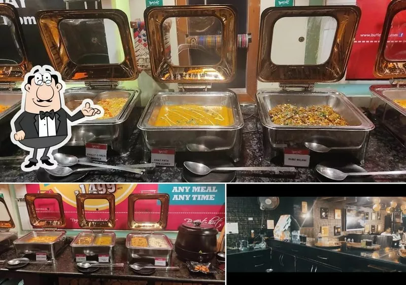 Buffet hut Restaurant