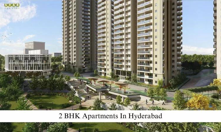 2 BHK Apartments in Hyderabad – Prime Locations & Modern Amenities
