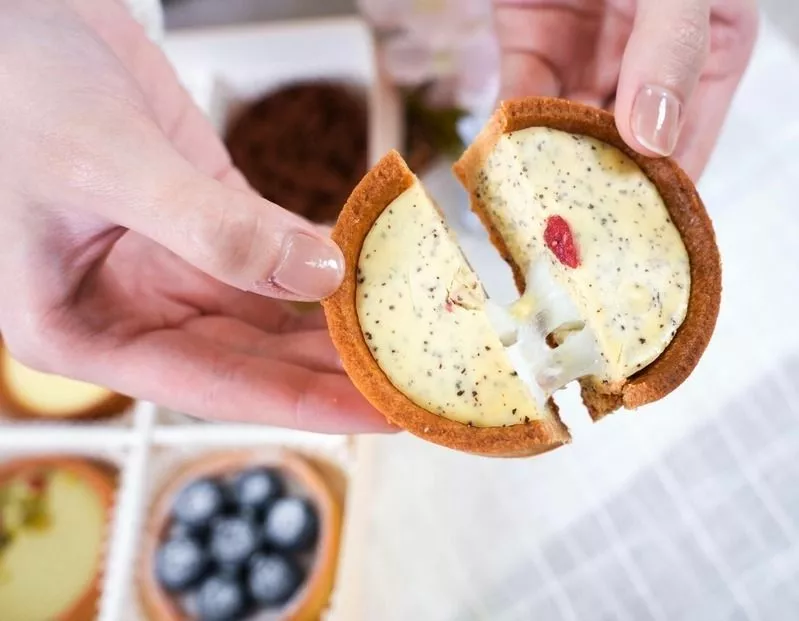 Bubble Cakery  Restaurant