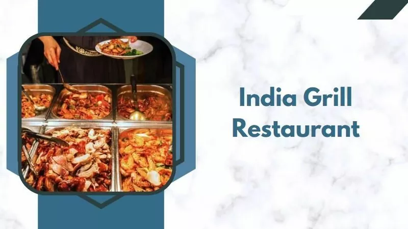 India Grill Restaurant
