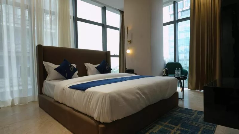 Aquila Grand Suites hotel