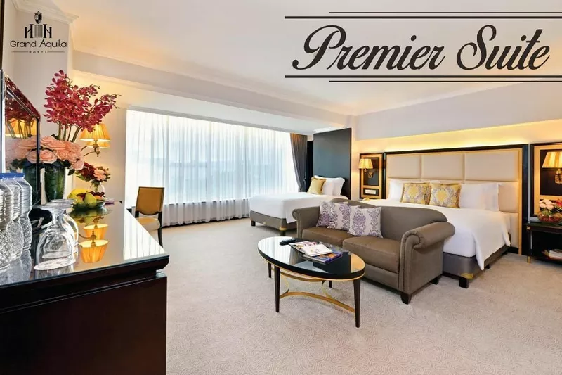 Aquila Grand Suites hotel