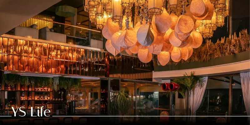 One8 Commune Restaurant