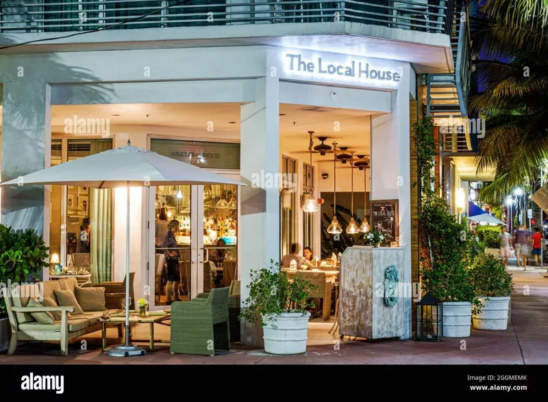 The Local House Restaurant