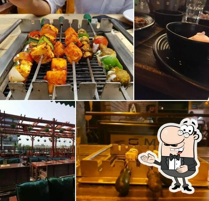 Themis Barbeque House restaurant