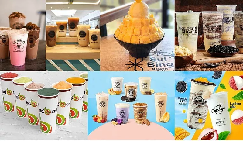 Panda Bites Food and beverage