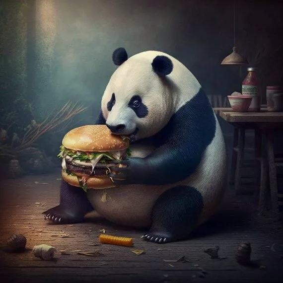 Panda Bites Food and beverage