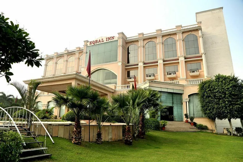 Hotel Iqbal INN