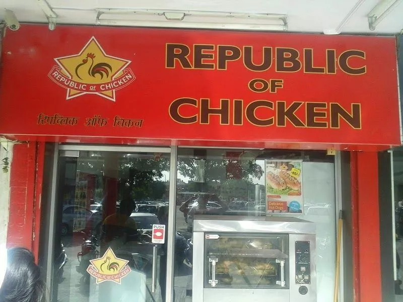 Republic of Chicken