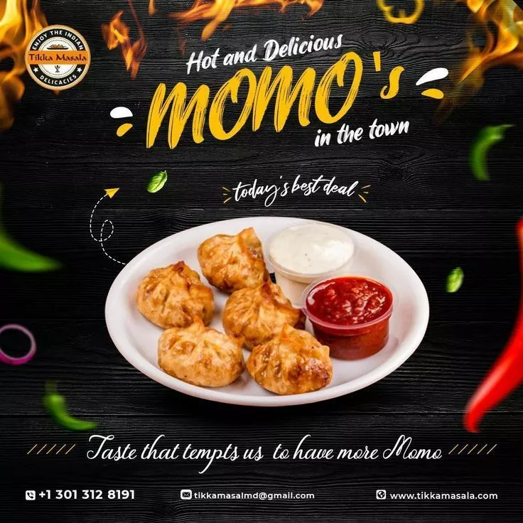 Momo Monster restaurant