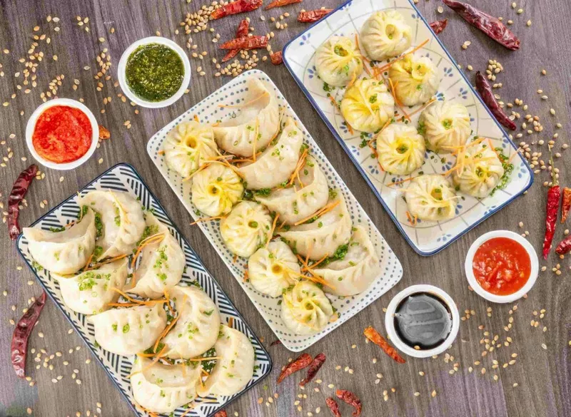 Momo Monster restaurant