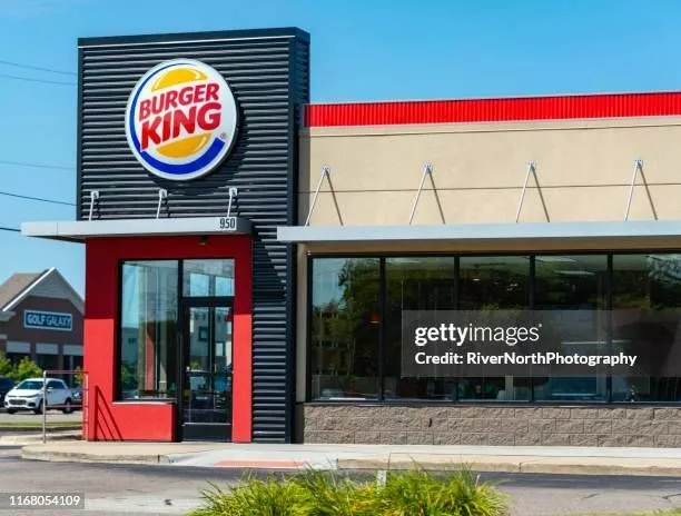 Burger King Restaurant