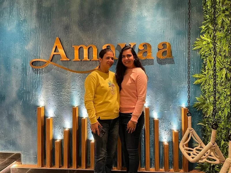 Amayaa Restaurant & Bar