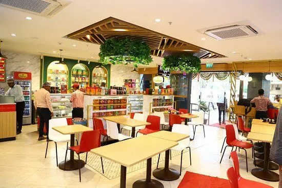 Haldiram's Restaurant