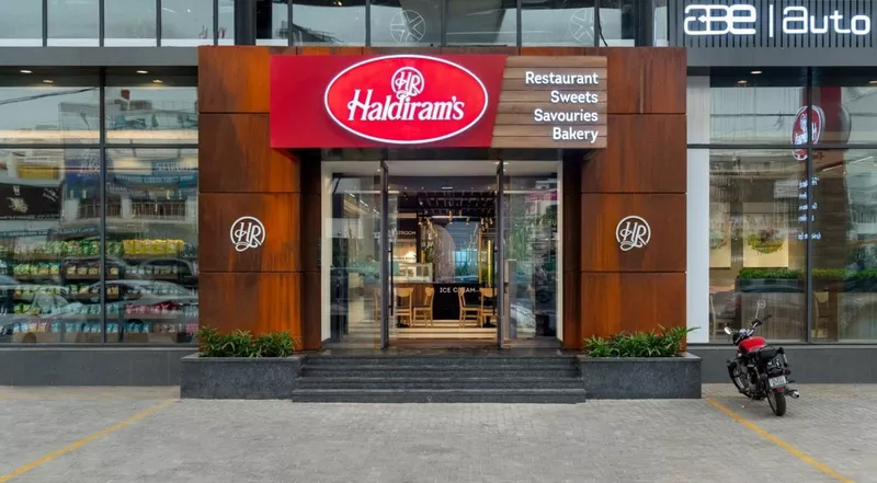 Haldiram's Restaurant