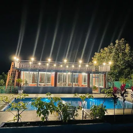 Tamboo Resort Vajreshwari